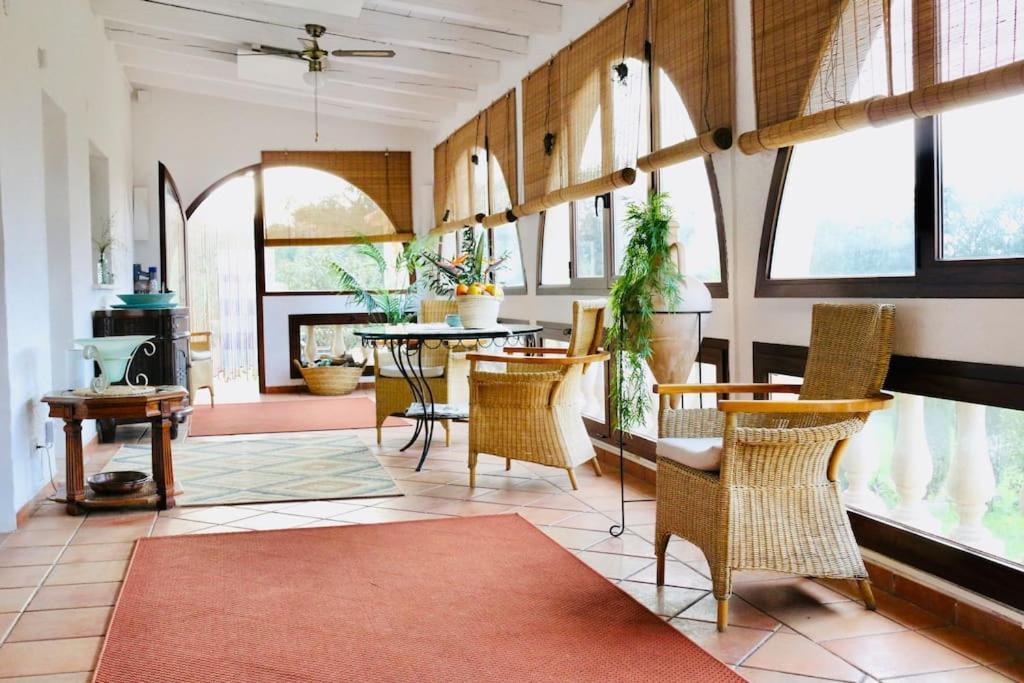 Andi, Entspannung Pur! Ferienhaus Son Gual